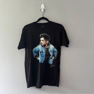 Thomas Rhett Home Team Tour 2017 Graphic T-Shirt Concert Band Size Medium